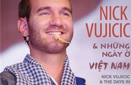 “Nick & những ngày ở Việt Nam” 